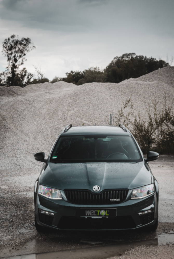 Skoda V10