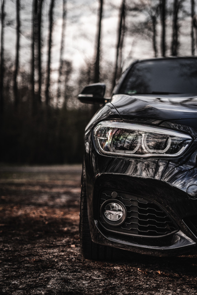 BMW 1er V6