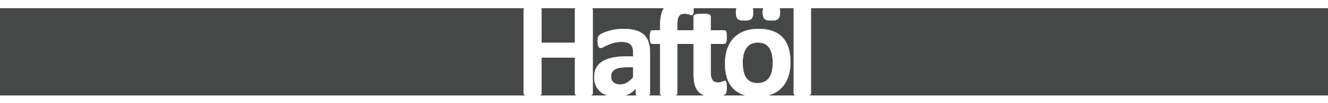 Haftöl M