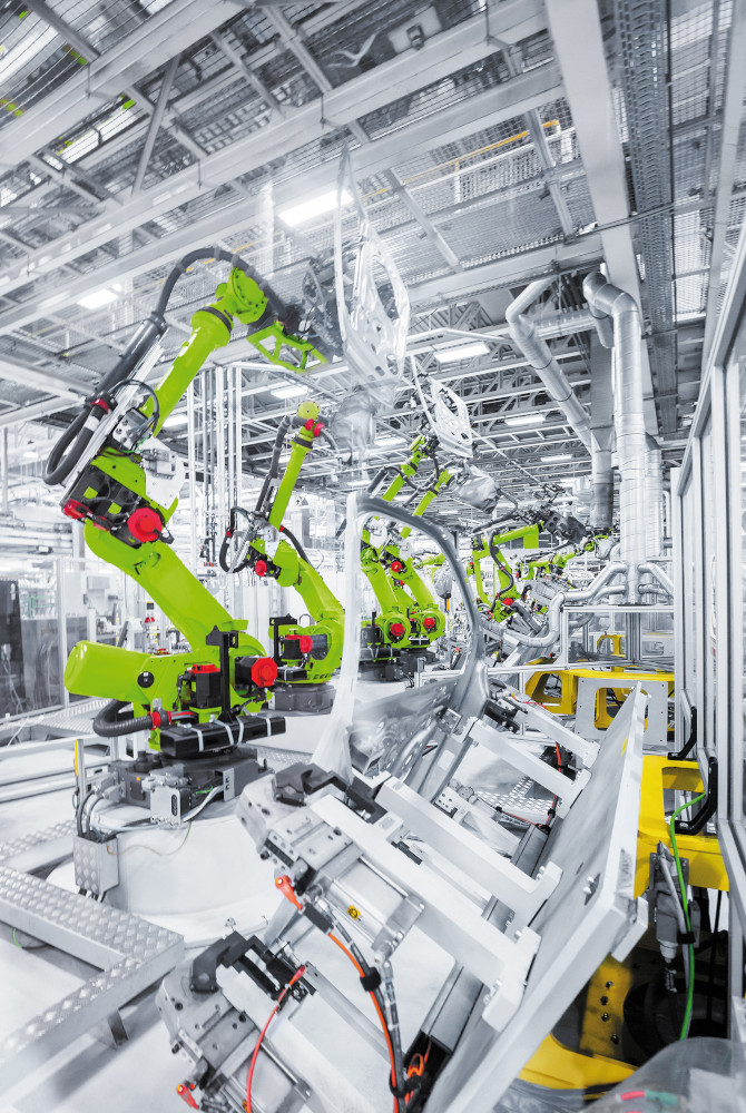 Industrie