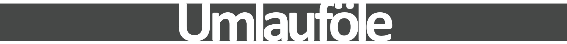 Umlauföl